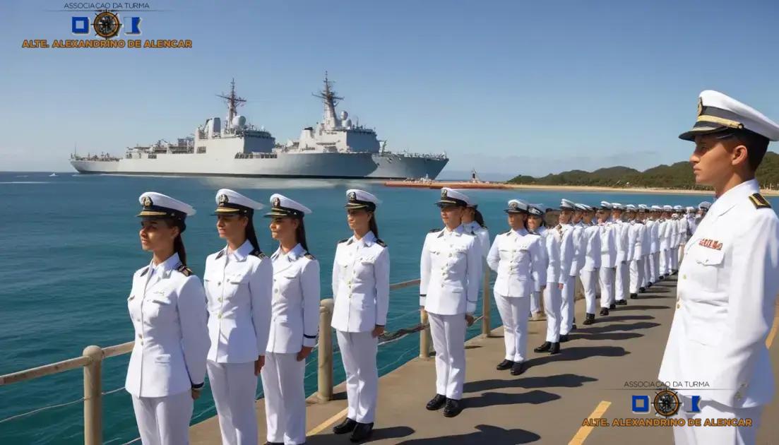 Colégio Naval - Esperança da Armada