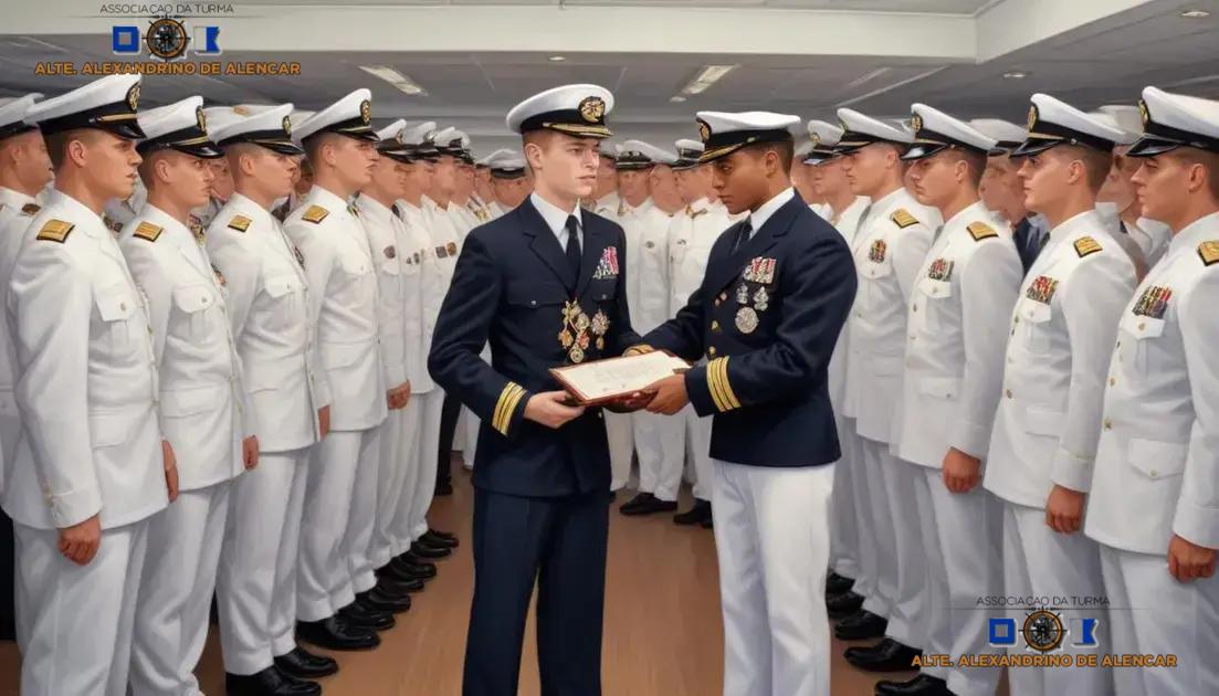 impacto do colégio naval na carreira militar