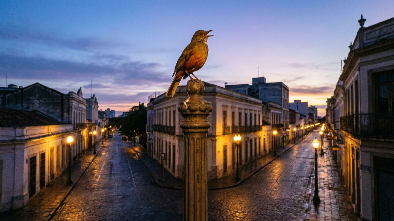 Se os pássaros cantam logo cedo na sua janela, existe uma explicação bem mais esperta por trás Acordar cedo com uma sinfonia natural perto da janela é um privilégio que transforma nossa rotina diária.