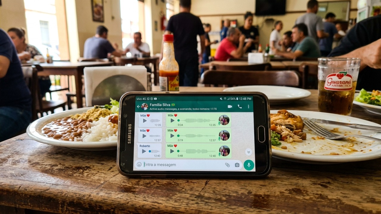 Pessoas que preferem mandar áudio em vez de texto têm este perfil de comunicação, segundo a psicologia O uso frequente de áudios em redes sociais simplifica a expressão de sentimentos e otimiza o tempo nas interações digitais.