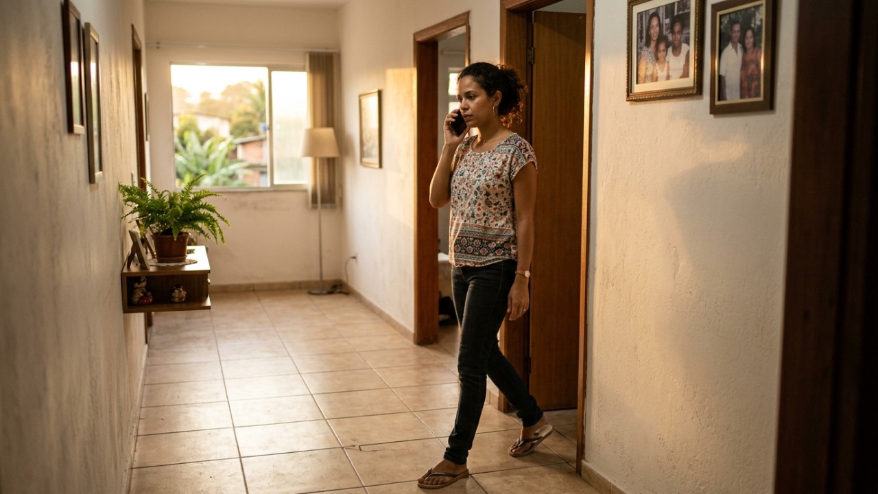 O que significa a mania de andar pela casa enquanto fala no telefone, segundo a psicologia comportamental A movimentação constante durante ligações longas funciona como um regulador emocional que ajuda a organizar o raciocínio.