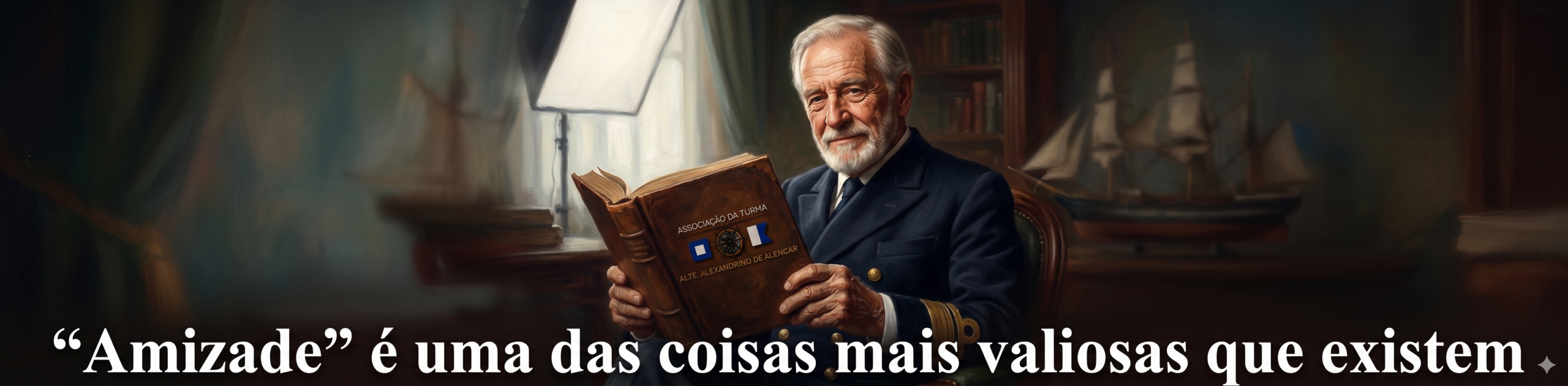 “Amizade” é uma das coisas mais valiosas que existem