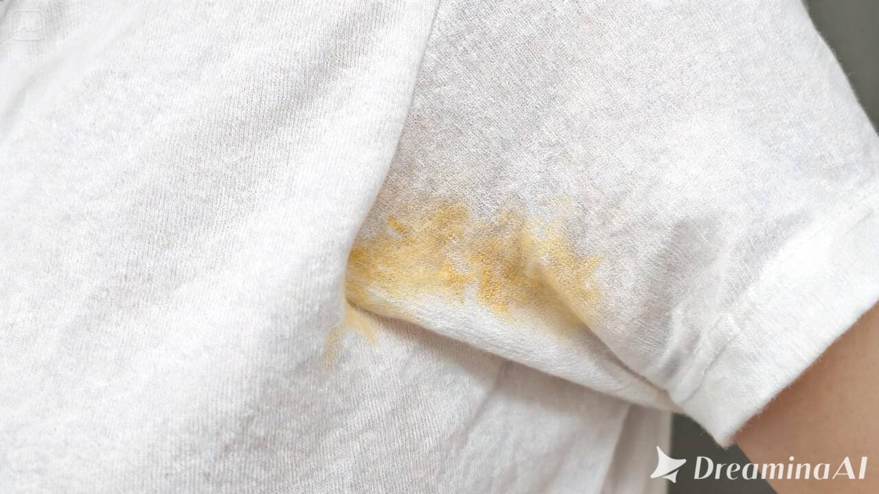 Sem água sanitária nem bicarbonato de sódio: como remover manchas de desodorante das axilas de camisetas e camisas. Muita gente está mudando a forma de lavar roupas para evitar manchas de desodorante e preservar as peças.