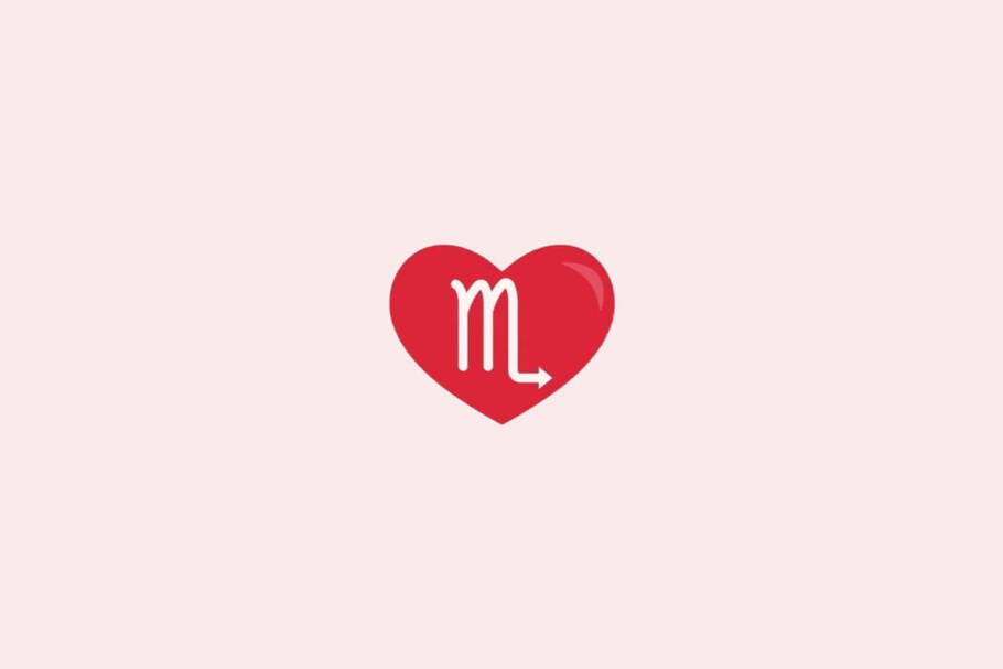 O escorpiano vive o amor de maneira profunda, intensa e extremamente envolvente (Imagem: Alena Divina | Shutterstock)