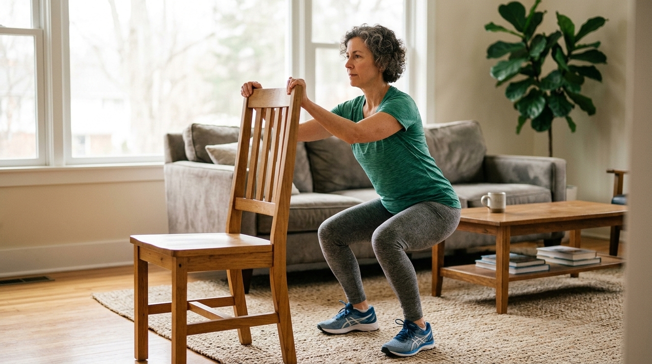 Fazer yoga é bom, porém os especialistas concordam: o melhor exercício para fortalecer os joelhos sem dor é outro