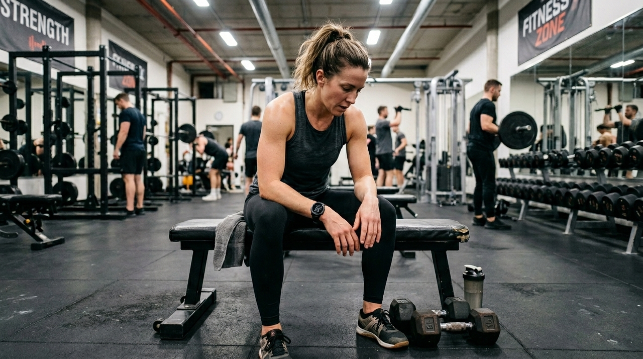 Os treinadores concordam: quanto tempo de descanso entre as séries é necessário para ganhar massa muscular?