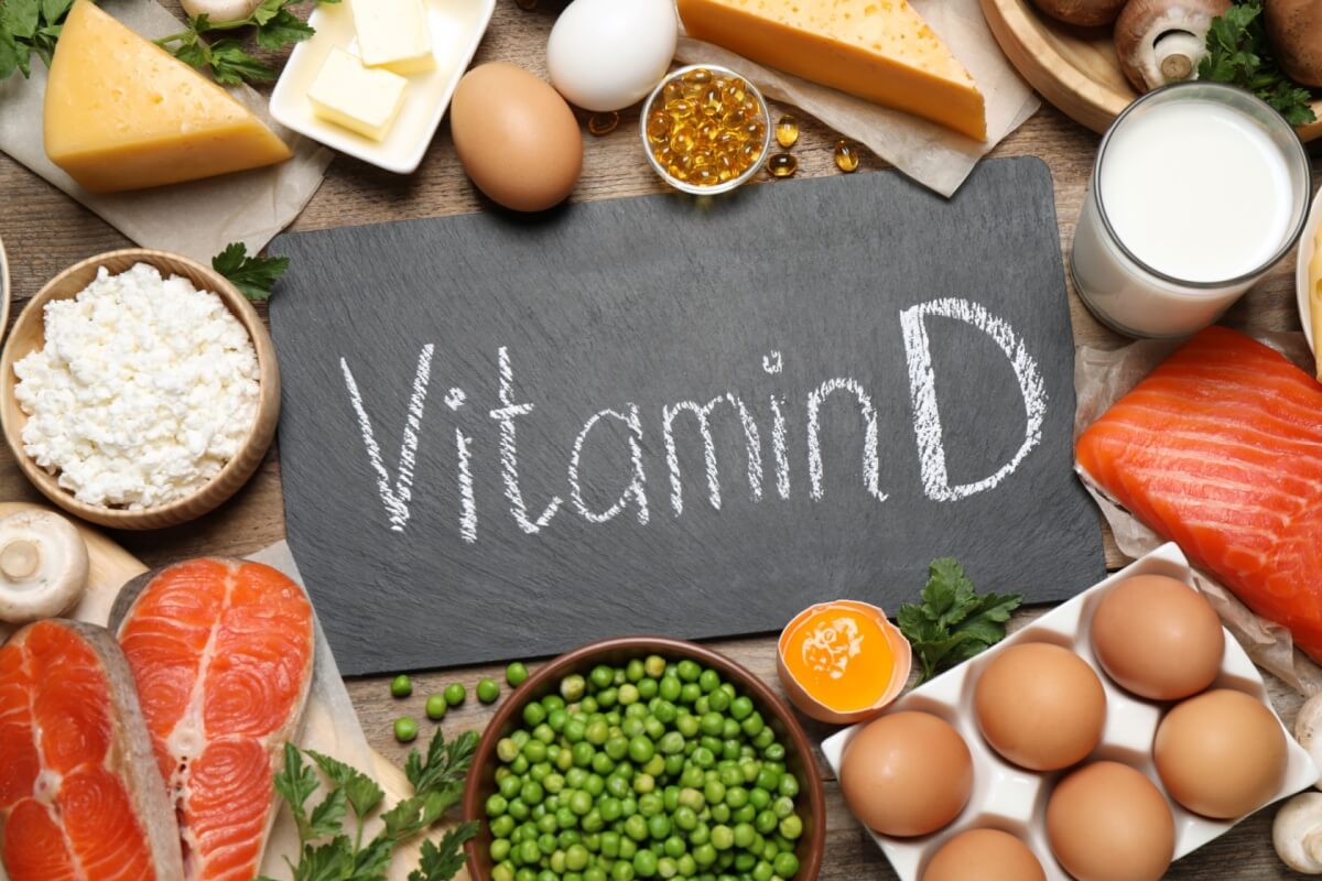 Cientistas descobrem estranha ligação entre a vitamina D e a dor