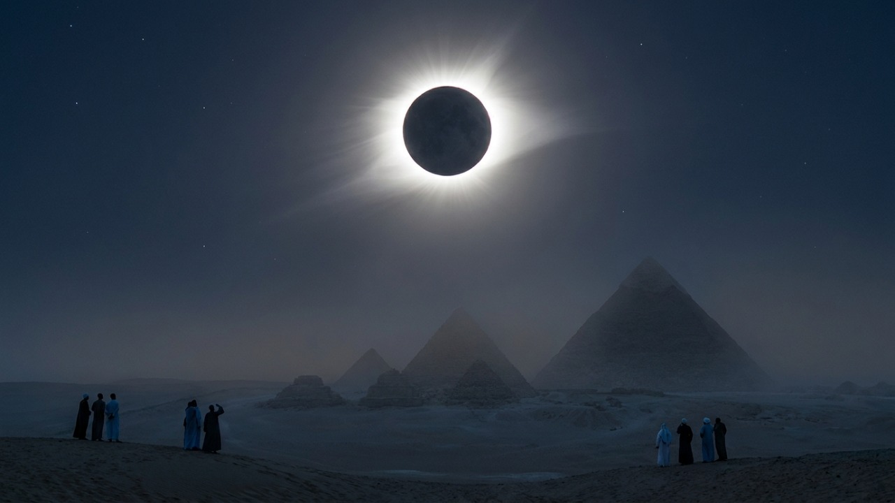 O maior eclipse solar deste século vem aí: o dia vai virar noite e não vai acontecer de novo por mais de 157 anos
