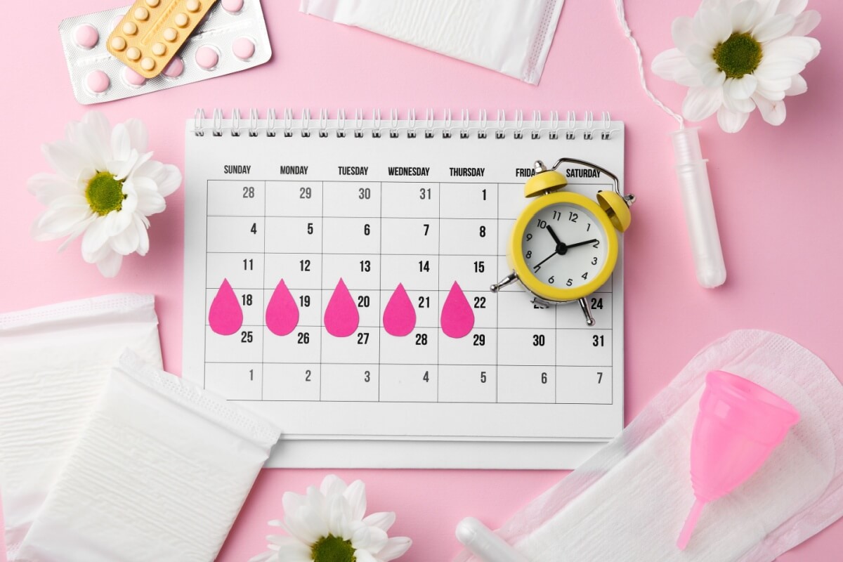 Entenda como o estresse pode afetar o ciclo menstrual