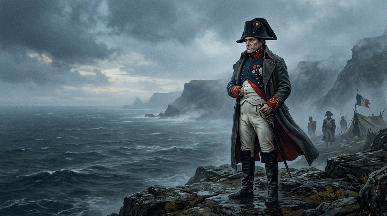 Napoleão Bonaparte afirmou: “Coragem não é ter forças para continuar; é continuar quando não se tem forças.”