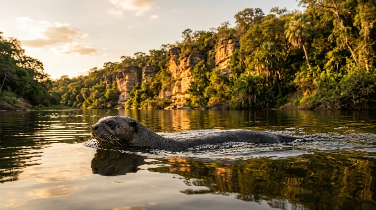 A Argentina conquistou o impensável após 110 anos, e o “retorno” desse mamífero ao Chaco já está mudando o ecossistema desde o primeiro dia
