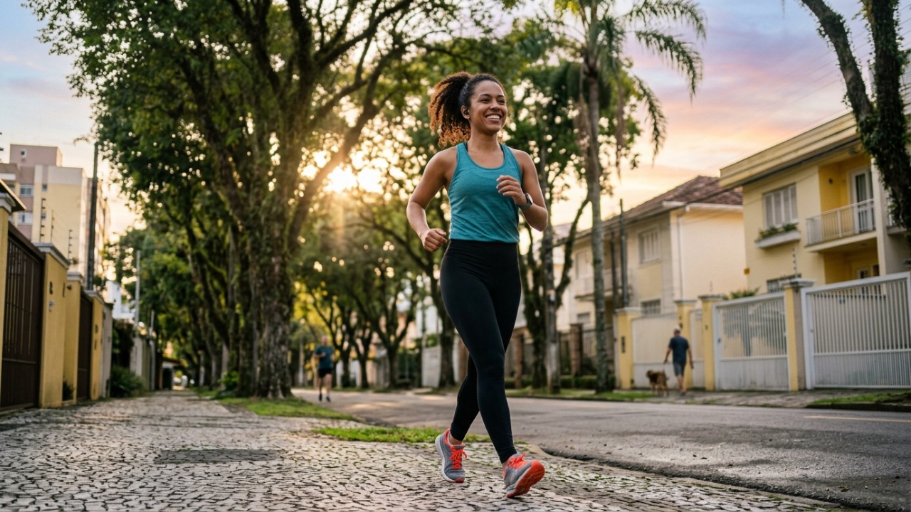Trocar a academia por uma caminhada ajuda bastante, mas só funciona se o passeio durar pelo menos 30 minutos sem parar e em um ritmo de mais ou menos 5 km/h