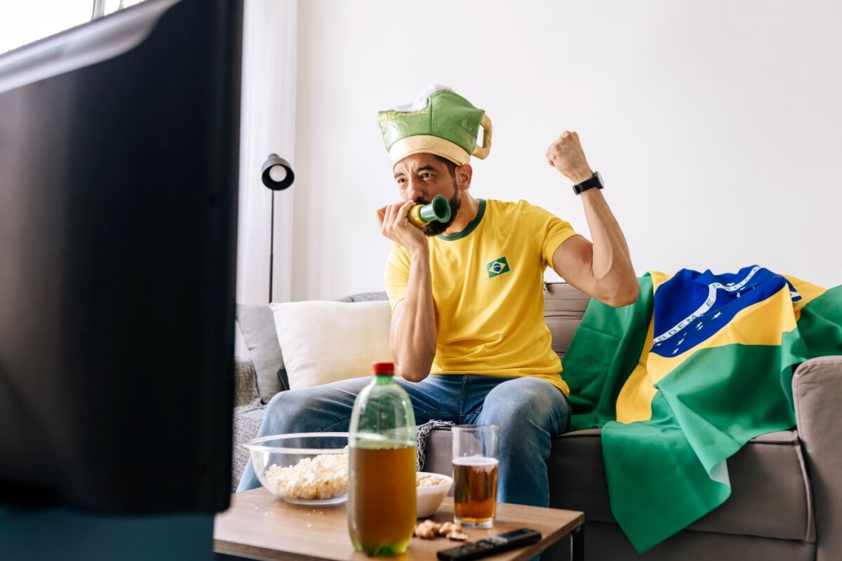 Copa do Mundo: 5 dicas para evitar os excessos durante a maratona de jogos 
