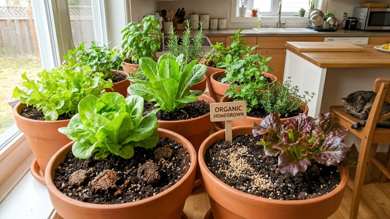 A composteira de cozinha deixou de ser coisa de sítio: o macete transforma restos em força para as plantas