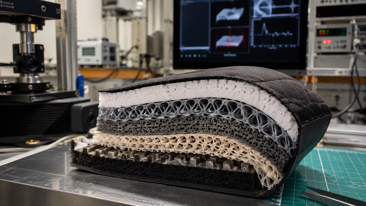 Como o bico do tucano inspira o design de capacetes esportivos e protege o pássaro de impactos na floresta Especialistas estudam a estrutura de bicos naturais para criar sistemas de proteção avançados que combinam resistência, absorção de energia e ventilação.