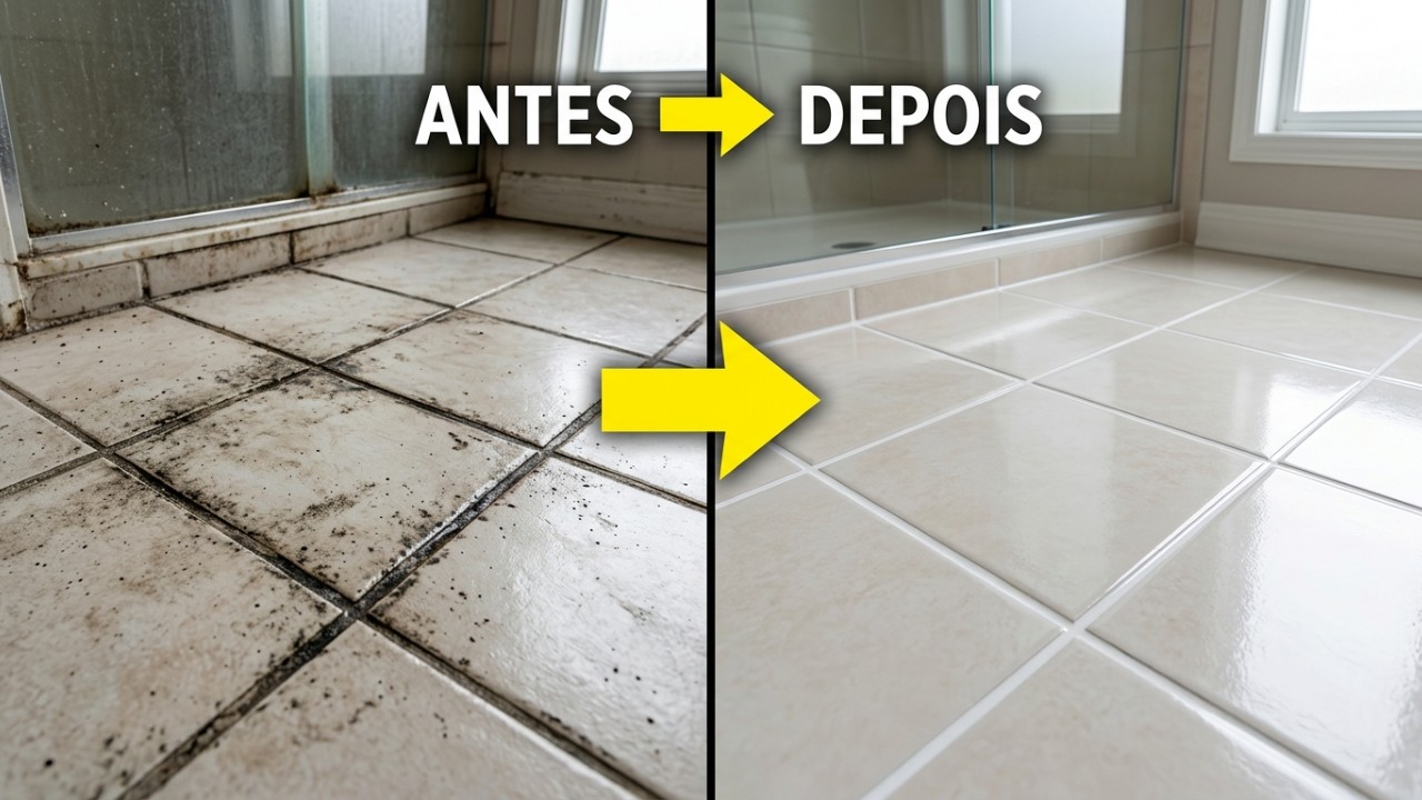 Investir em tecnologias inovadoras para o acabamento do banheiro evita o acúmulo de limo e garante um espaço protegido e prático. – Imagem gerada por IA