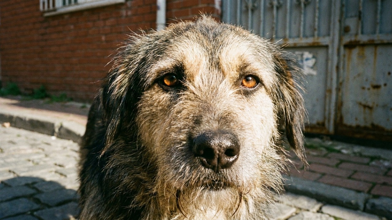 Nova proposta legislativa busca controlar o crescimento populacional de animais errantes no Marrocos. – Imagem gerada por IA