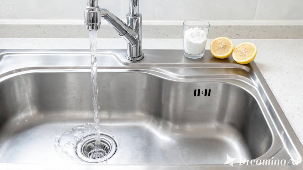 Entupimentos nem sempre exigem produtos caros. Veja soluções práticas para restaurar o fluxo da água e prevenir problemas futuros.
