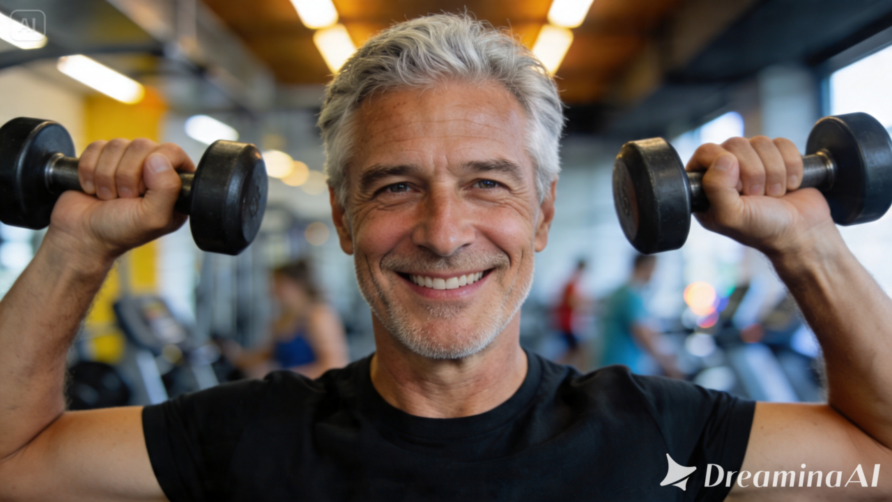 Ganhar força e massa muscular após os 50 é possível. Veja quais ajustes no treino ajudam a proteger a saúde e melhorar o desempenho.