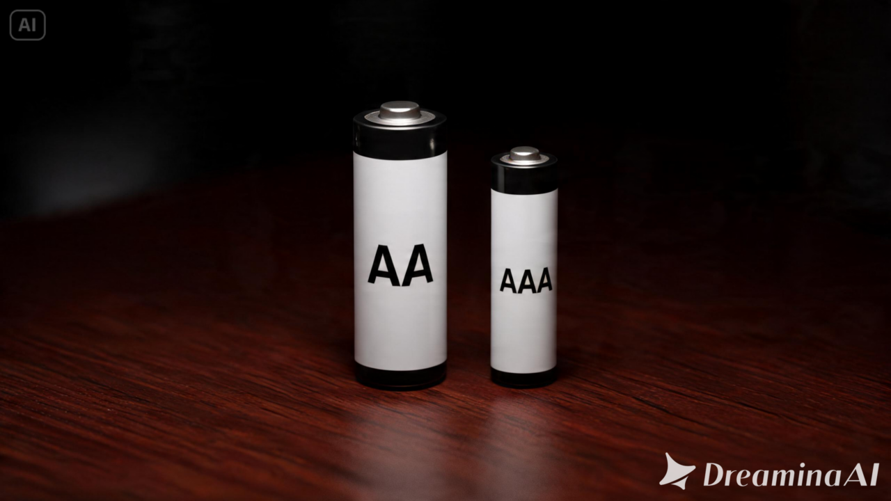 O que significam as letras AA e AAA nos nomes das pilhas? A bateria AA está presente em milhões de aparelhos, mas poucas pessoas sabem o que seu nome realmente significa. Entenda a origem.