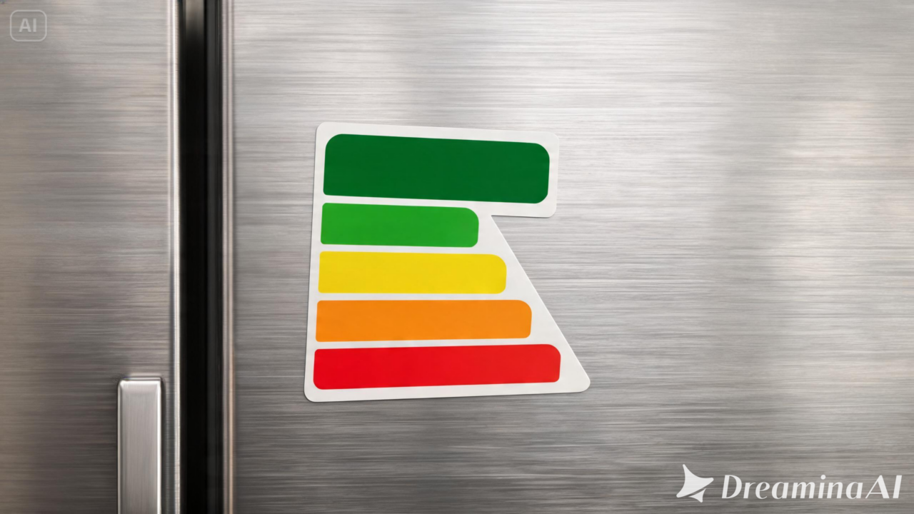 Antes de comprar geladeira, ar-condicionado ou máquina de lavar, aprenda a ler a etiqueta energética e economize na conta de luz.