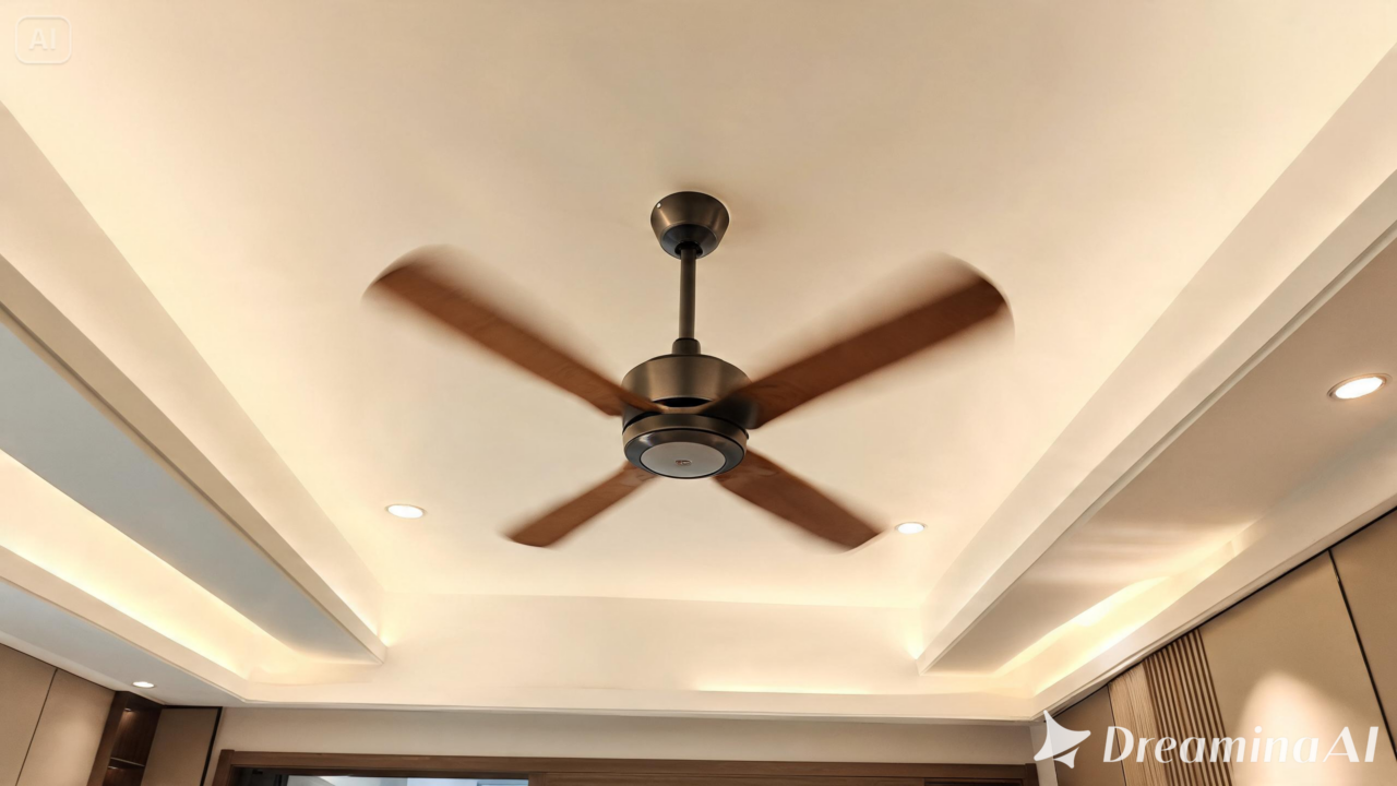Calor intenso e ventilador ligado costumam andar juntos. Entenda como manter o ambiente fresco sem prejudicar o sossego dos vizinhos.