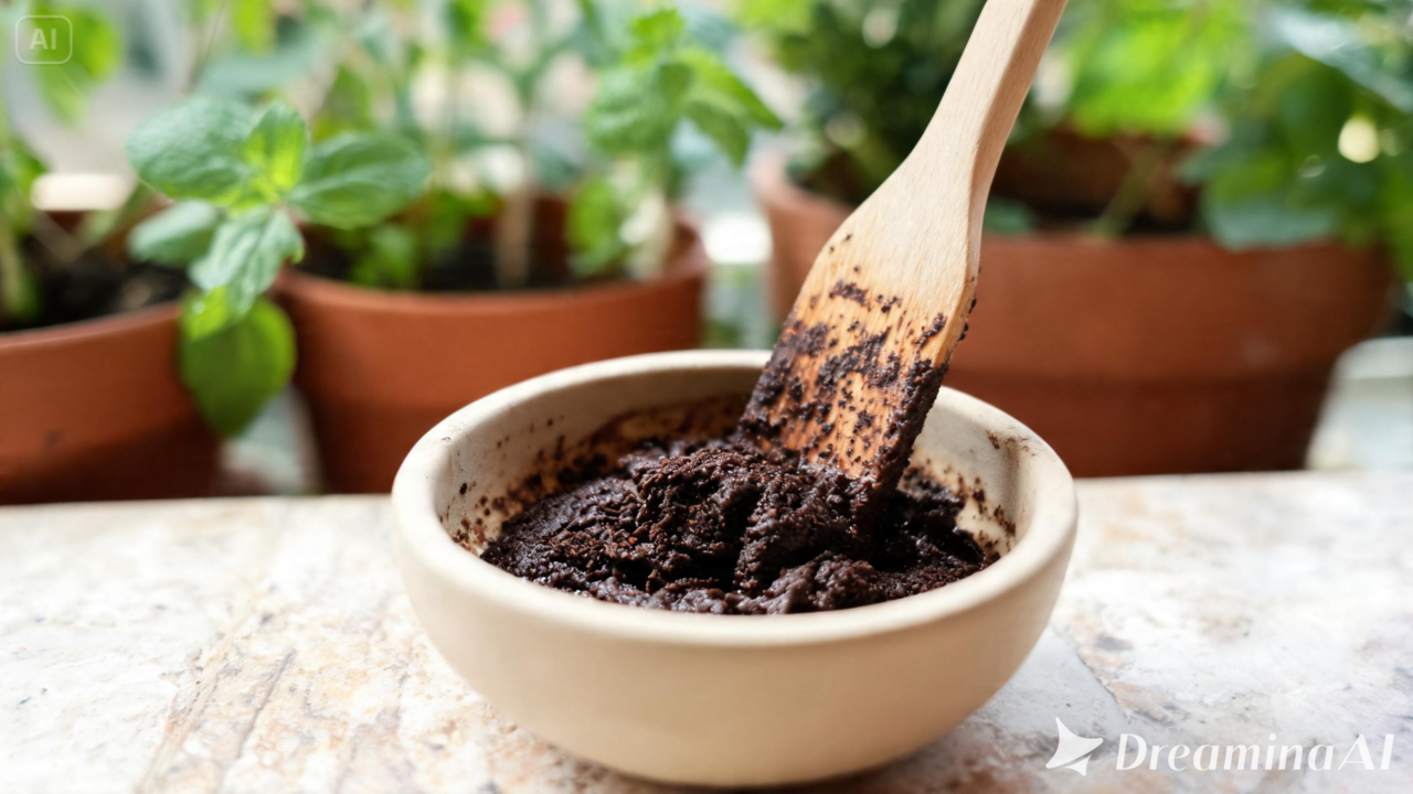 Misturar borra de café com vinagre: por que é recomendado e para que serve Essa solução caseira está chamando atenção por unir economia, sustentabilidade e versatilidade em diferentes tarefas da casa.