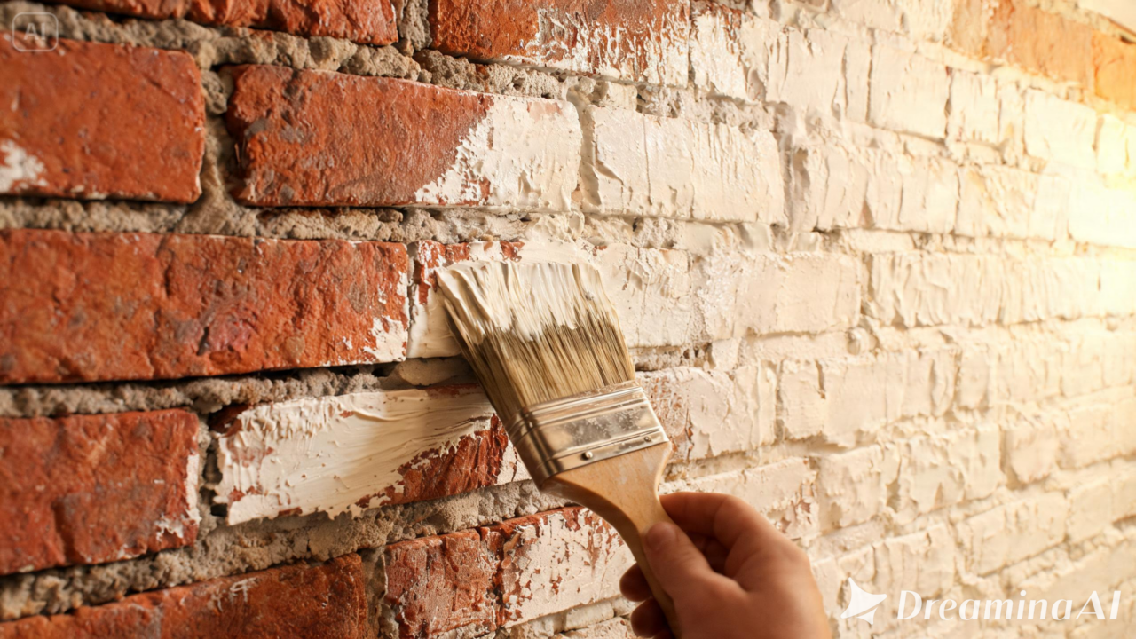 Como pintar uma parede de tijolo aparente e renovar uma sala, varanda ou área externa sem fazer reboco Quer modernizar uma parede sem reforma pesada? O segredo está na preparação do tijolo e em etapas que muitos ignoram.