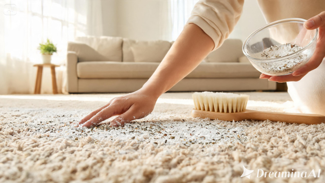 Especialistas revelam um método simples para higienizar tapetes em casa, reduzir odores e evitar mofo sem equipamentos caros.