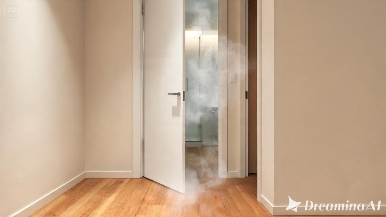 Entenda como o vapor se transforma em mofo dentro de casa e conheça estratégias simples para melhorar a ventilação dos ambientes.