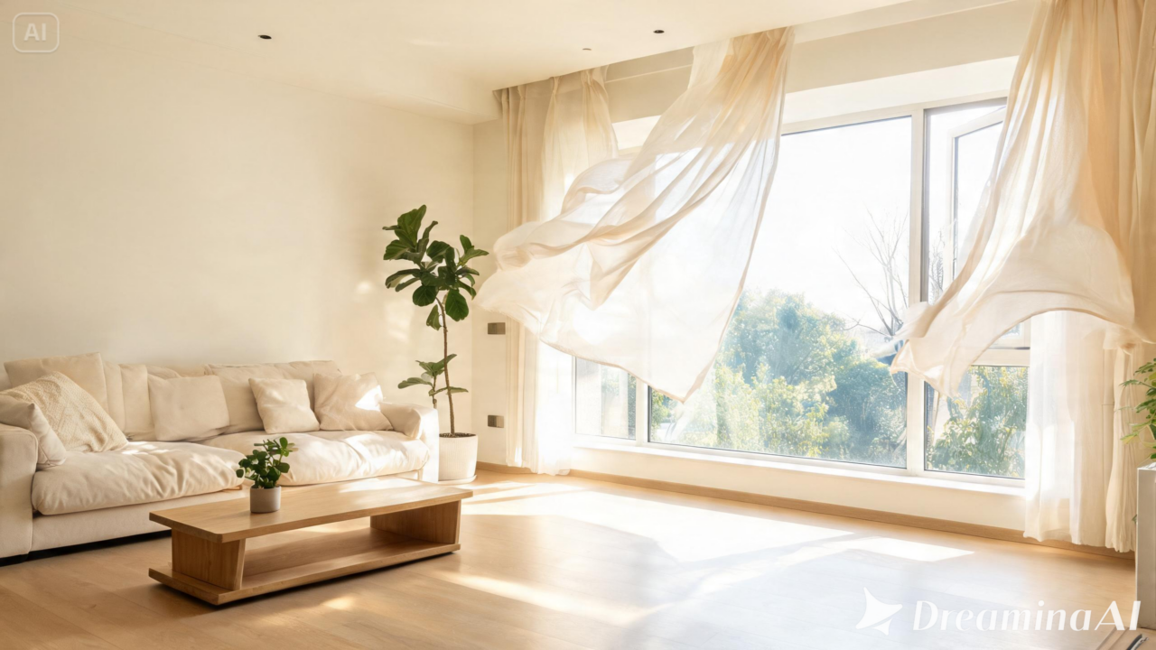 Conheça hábitos simples que ajudam a reduzir a temperatura interna da casa e melhorar o conforto durante o verão.