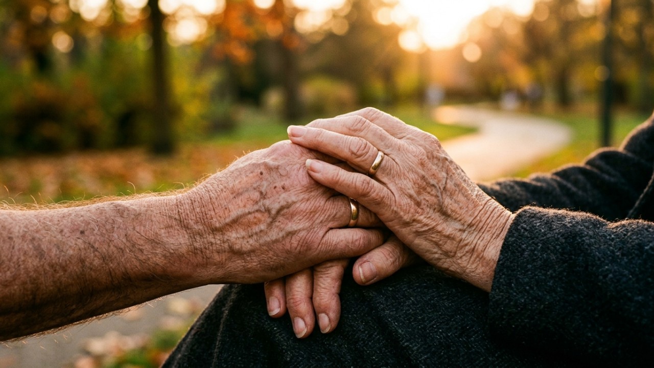 O envelhecimento natural e a rotina intensa explicam a redução dos ciclos sociais na fase adulta. – Imagem gerada por IA