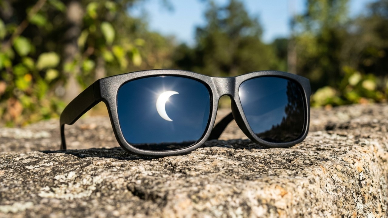 O próximo eclipse solar total promete ser o maior fenômeno astronômico deste século com uma escuridão recorde. – Imagem gerada por IA