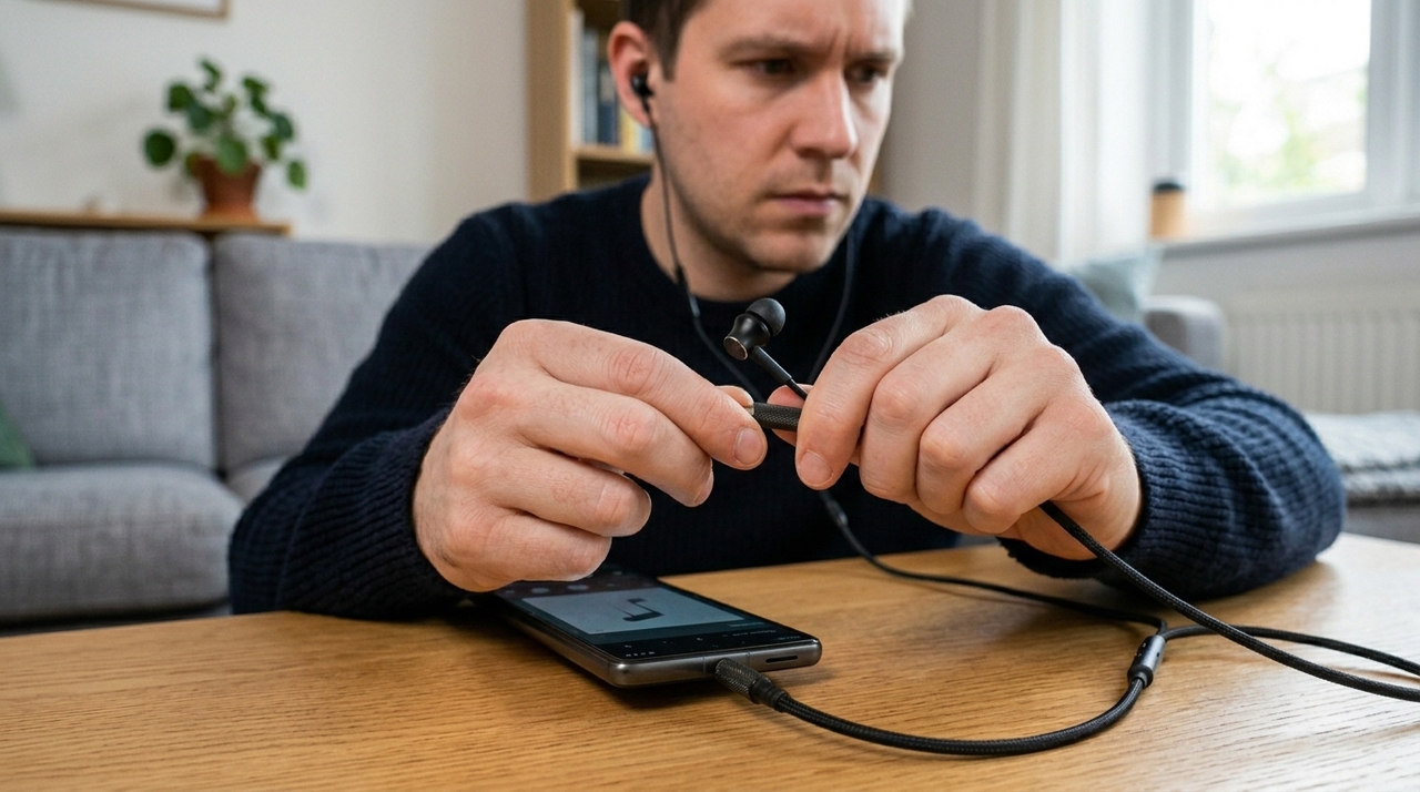 Sem custos desnecessários: a maneira mais simples de consertar um fone de ouvido que só funciona de um lado O problema costuma estar ligado ao cabo, ao conector, ao alto-falante interno ou a ajustes de áudio no celular, computador ou outro dispositivo