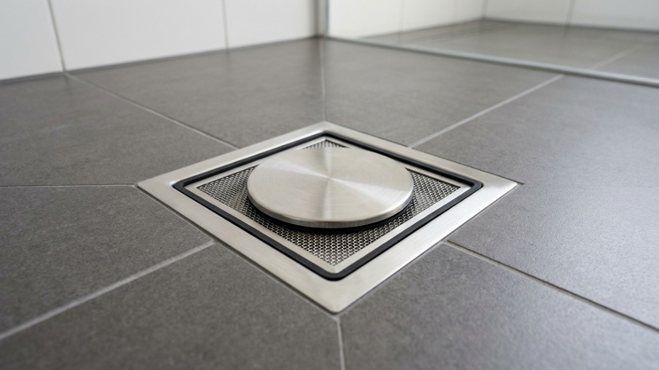 Para reduzir os mosquitos, bloqueie este ponto dentro de casa, existe uma entrada interna fácil de passar despercebida O monitoramento constante de ralos e áreas úmidas é essencial para impedir a proliferação do mosquito dentro de casa. – Imagem gerada por IA
