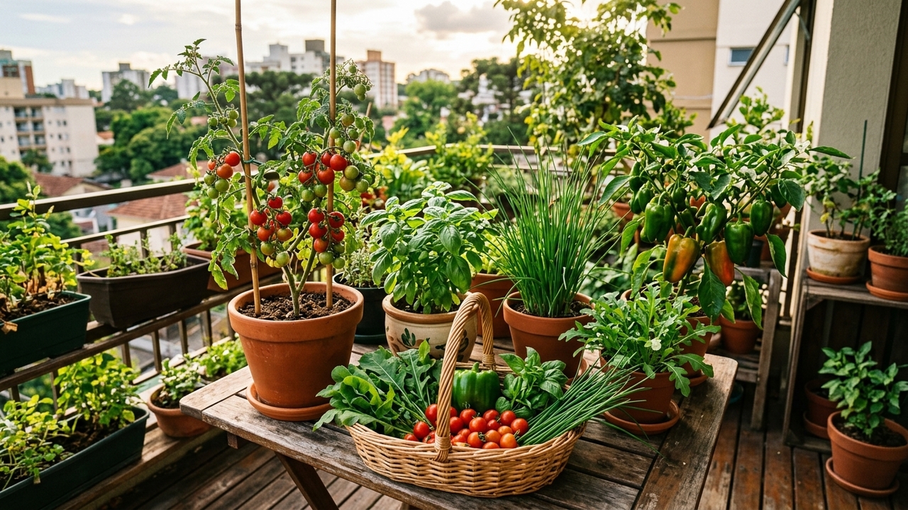 Estes alimentos caros podem custar centavos quando plantados em casa