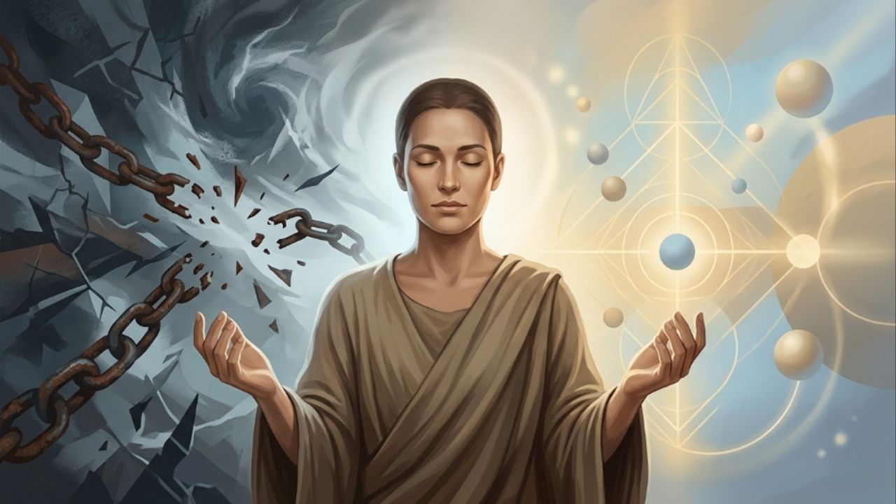 Epicteto transformou dor em filosofia de vida.