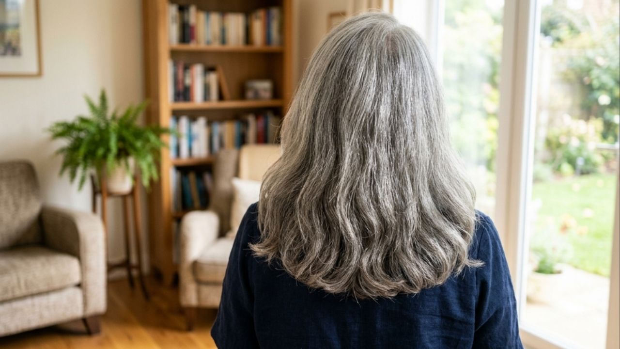 Segundo especialistas, quem opta por não pintar o cabelo com o passar dos anos costuma possuir estas 8 qualidades notáveis