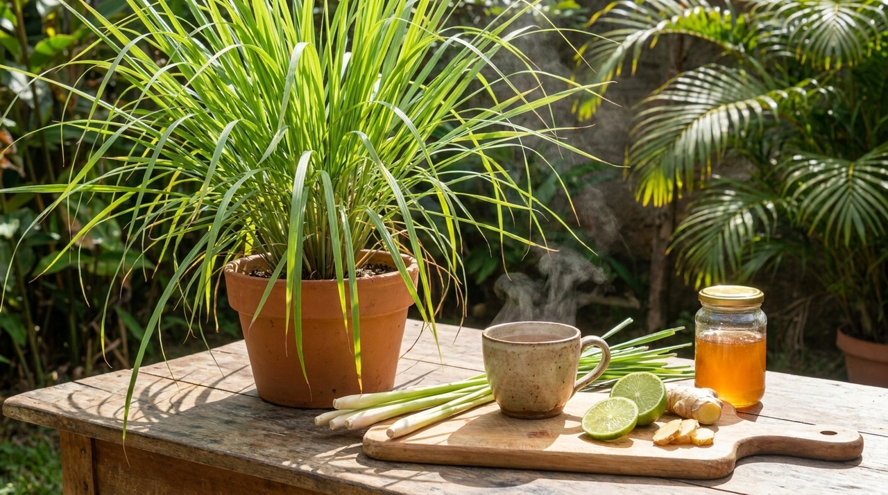 A erva medicinal dos quintais nordestinos que está virando febre nas cozinhas gourmet, simples e surpreendentemente versátil