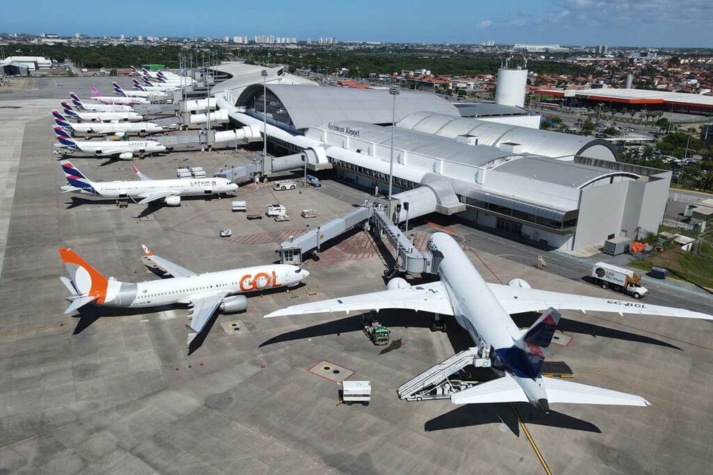 Brasil coloca 9 aeroportos entre os 20 melhores do mundo, segundo AirHelp