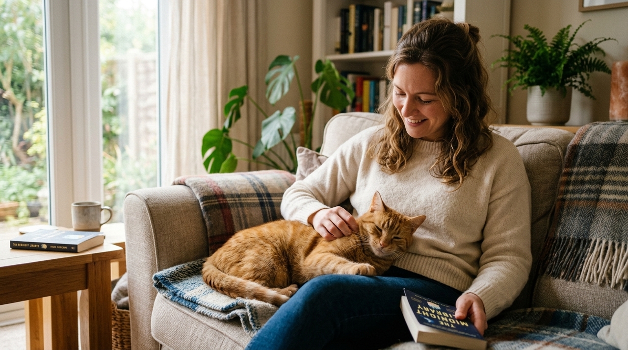 Os veterinários concordam: o apego de um gato é determinado pelo afeto de seus donos