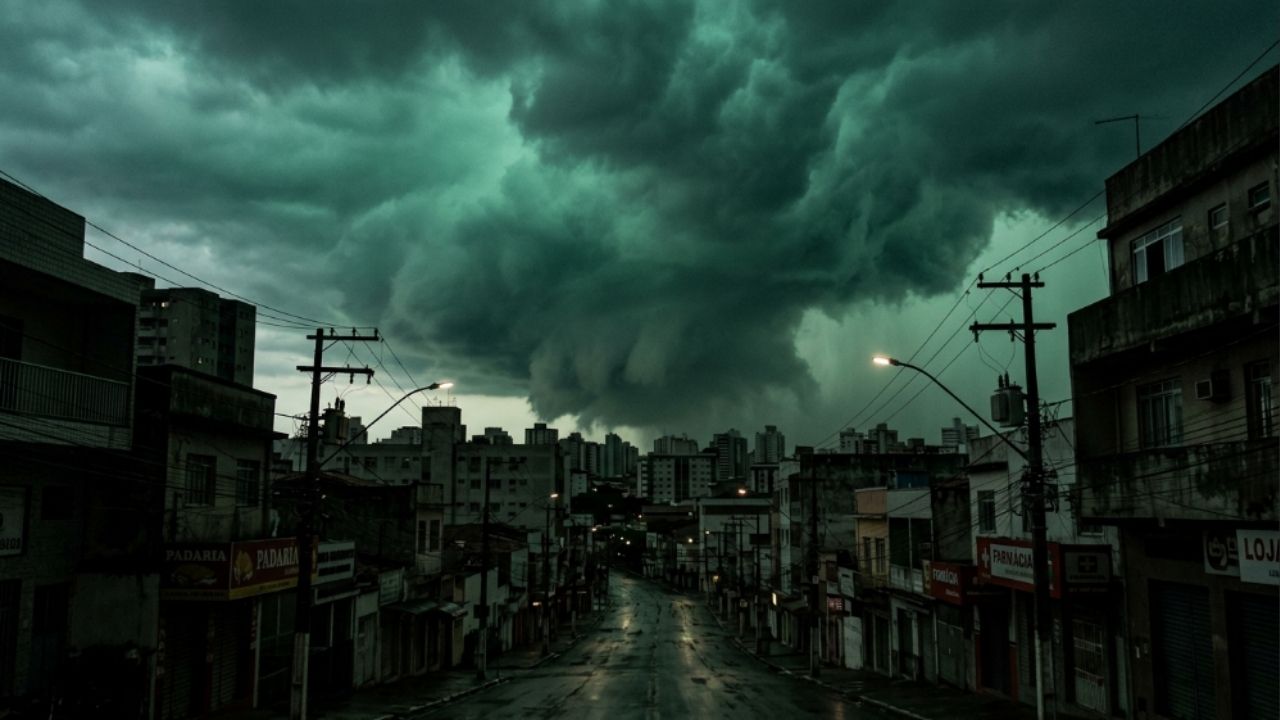 O que significa quando o céu fica verde antes de uma tempestade? A ciência explica e por que é um alerta que nunca deve ser ignorado imagem 1781459402 z5vtgf