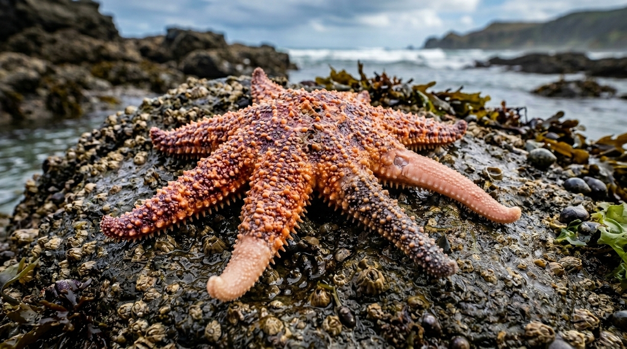 Essa estranha criatura do oceano pode recriar partes inteiras do corpo a partir de um fragmento e regenerar braços perdidos imagem 1781547306 7d2eog