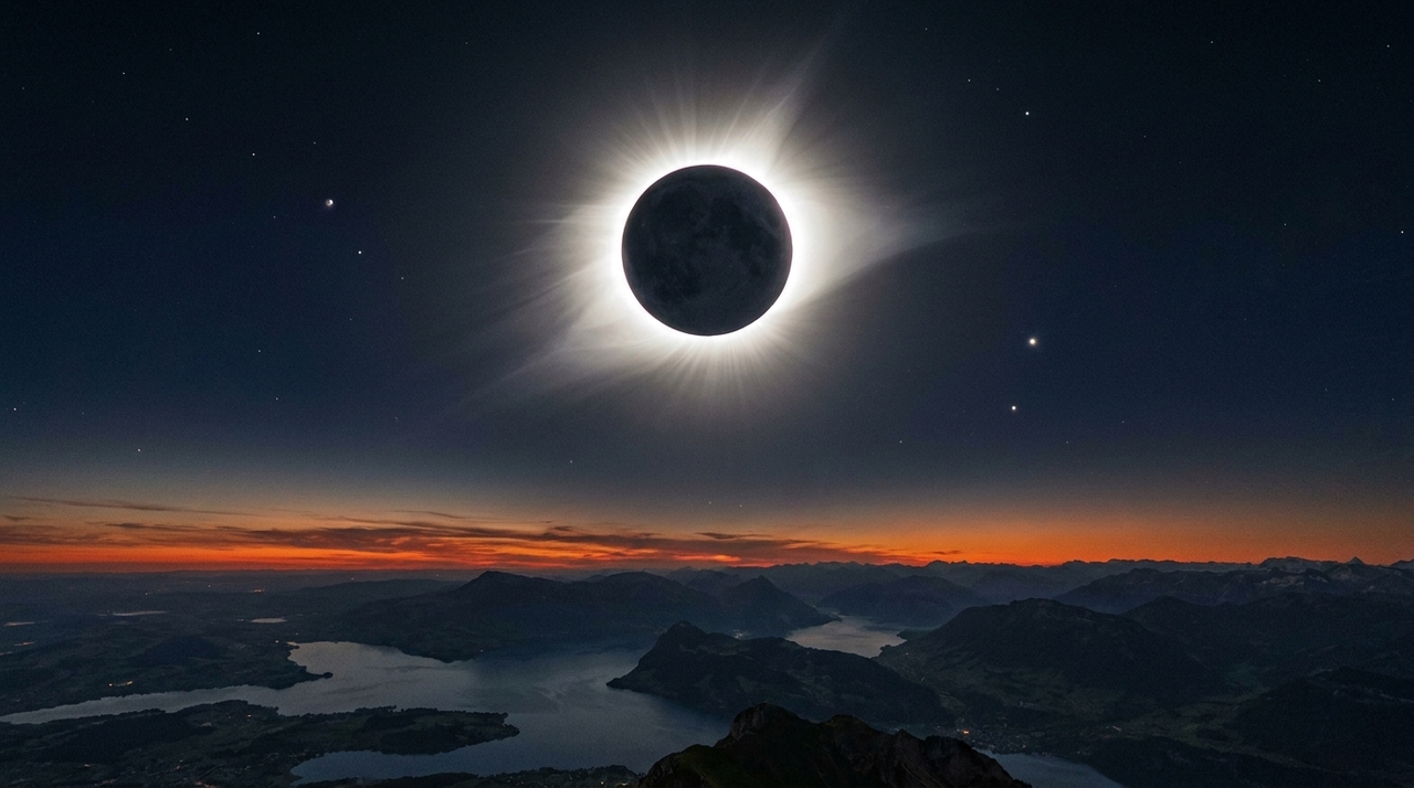 O eclipse solar mais longo do século está perto de acontecer: o dia se transformará em noite e não ocorrerá novamente por mais de 157 anos imagem 1781547319 w2w1zn