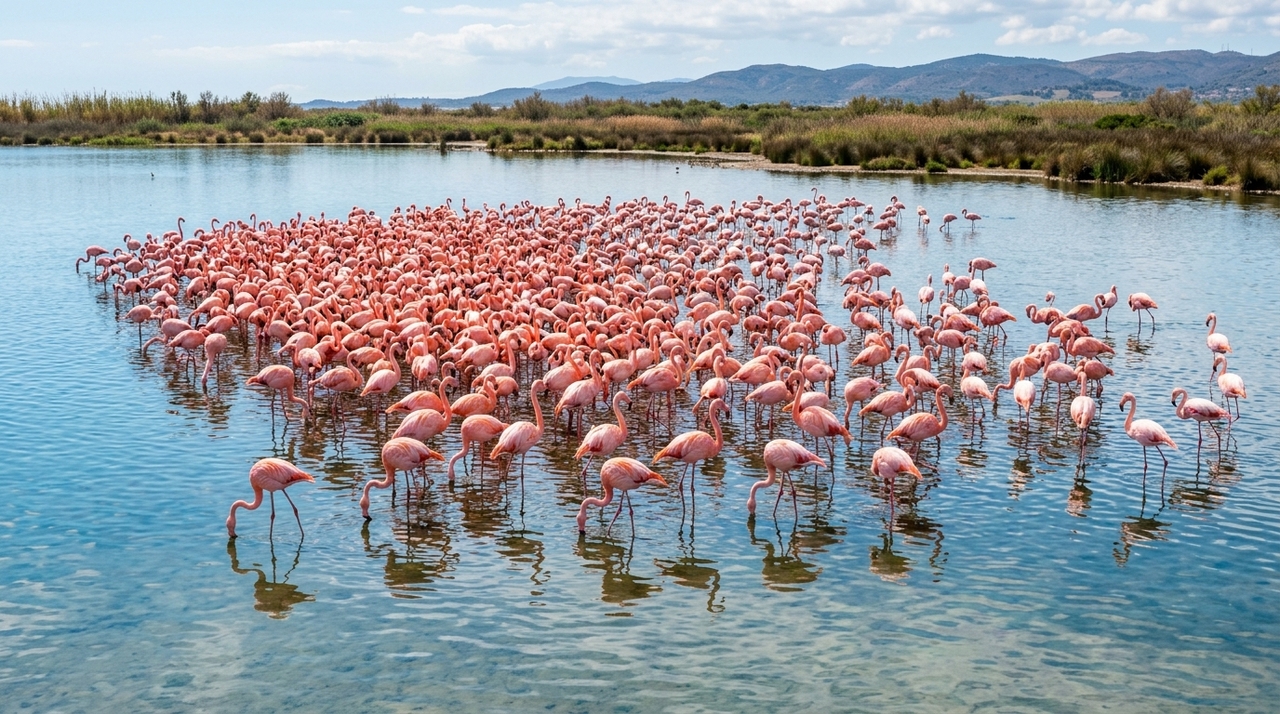 Como se chama um grupo de flamingos? imagem 1781718994 6azece