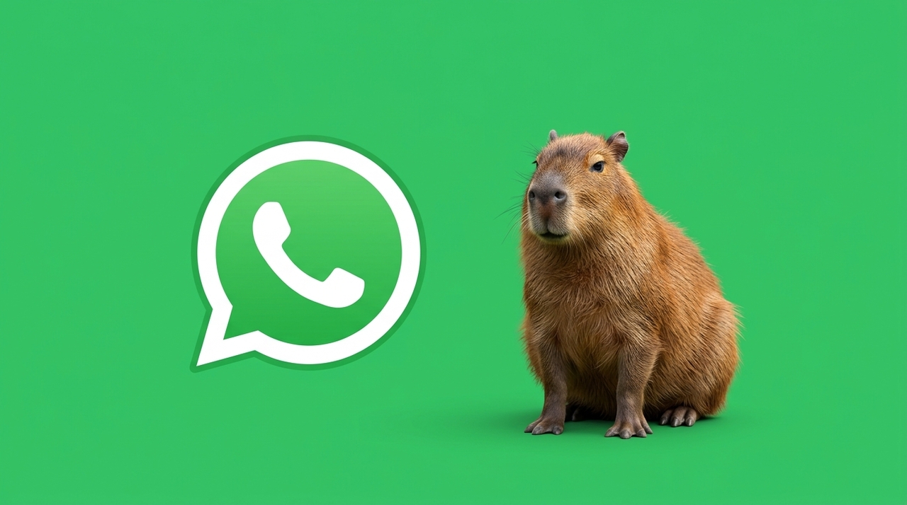 Como ativar o modo capivara no WhatsApp: guia de junho de 2026 imagem 1781719001 arcr1d