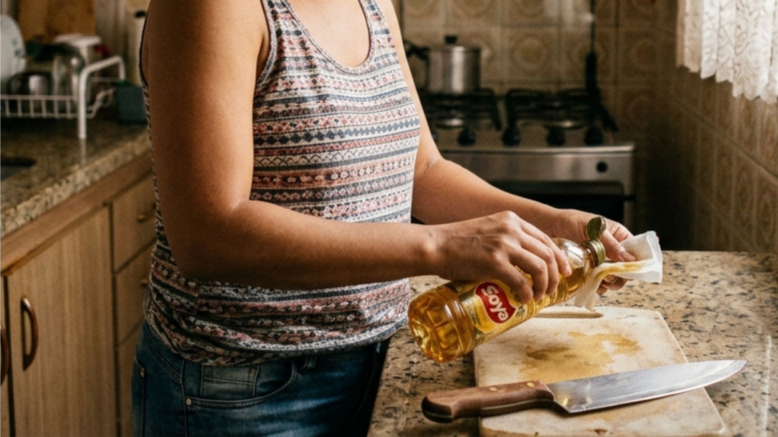 Passar óleo na faca antes de cortar alimentos e veja a diferença no corte imagem 1781891120 yvozk0