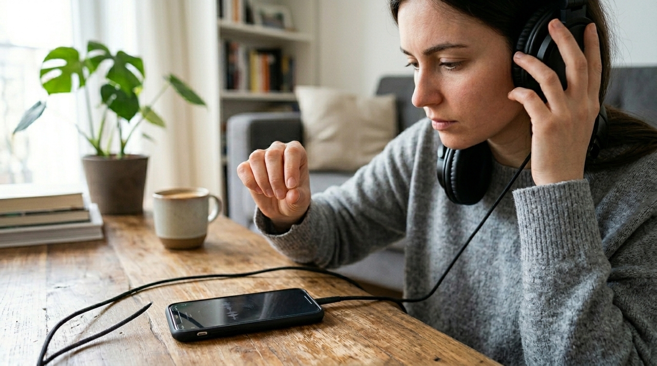 Sem custos desnecessários: a maneira mais simples de consertar um fone de ouvido que só funciona de um lado imagem 1782410545 lhoenl