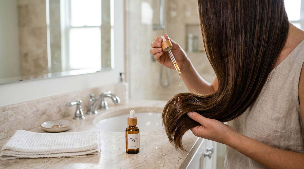 Para deixar o cabelo com brilho de seda, tenha estes ingredientes sempre à mão imagem 1782755143 6vciqy