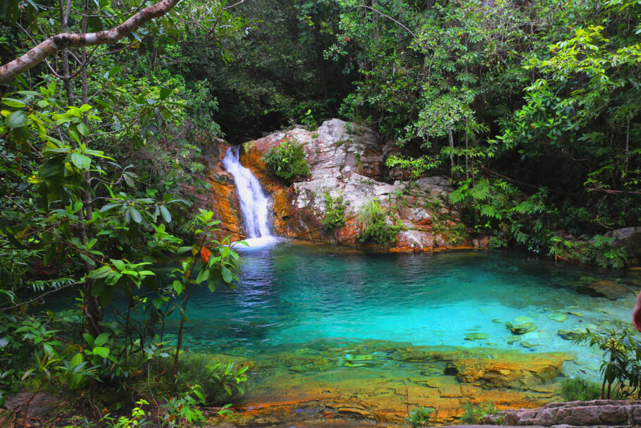 Dormir dentro da Chapada dos Veadeiros volta a ser permitido Período de seca é ideal para visitar a Chapada dos Veadeiros, em Goiás